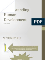 Understanding Human Development