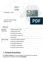 UD3. Genética Molecular