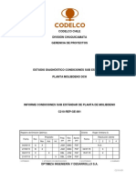 C210-REP-GE-001-R0 - Informe Condiciones Sub Estándar de L