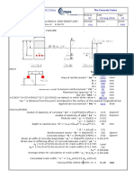 Crack Width Calculation Bs-8100 Bs-8007 (3)