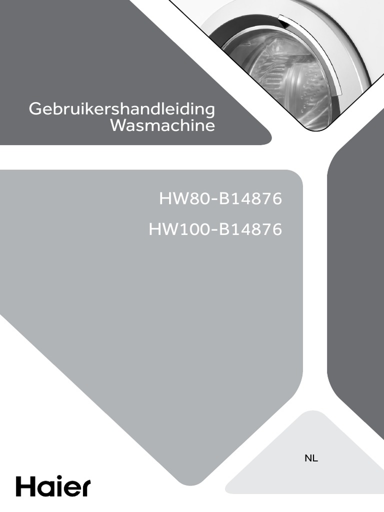 Haier hw80 b14876 | PDF