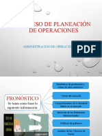 Semana 1 .-Pronóstico