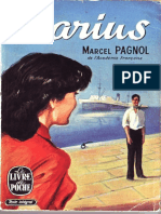 Marius - Marcel Pagnol