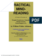 Practical Mindreading - W Atkinson