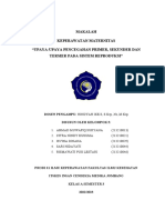 Upaya Pencegahan Reproduksi - Kelompok 5 - 3A