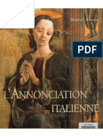 LAnnonciation Italienne (Daniel Arasse)