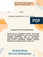 Hormat Dan Patuh Kepada Orang Tua Dan Guru