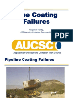 Pipe Coating Failures: Key Causes and Solutions