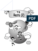 Guatematica 1 - Tema 8 - Resta