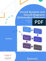 Circuit Symbols and Circuit Diagrams (Schematics Diagram)