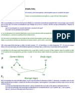 Genetica RESUELTOS Variados