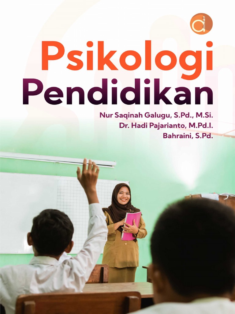 Psikologi Pendidikan PDF