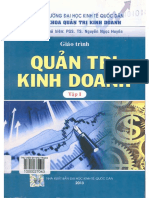 Giáo Trình Quản Trị Kinh Doanh - Tập 1, Nguyễn Ngọc Huyền (Chủ Biên) Và Các Tác Giả Khác