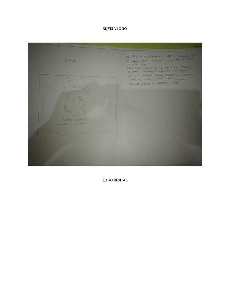 Sketsa Logo | PDF