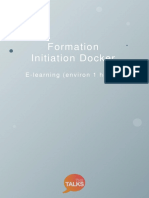 Presentation Formation Docker