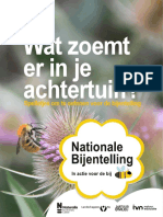 Spelletjes Bijentelling