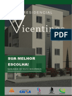 Book - Residencial Vicentinos - 2
