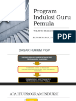 Program Induksi Guru Pemula