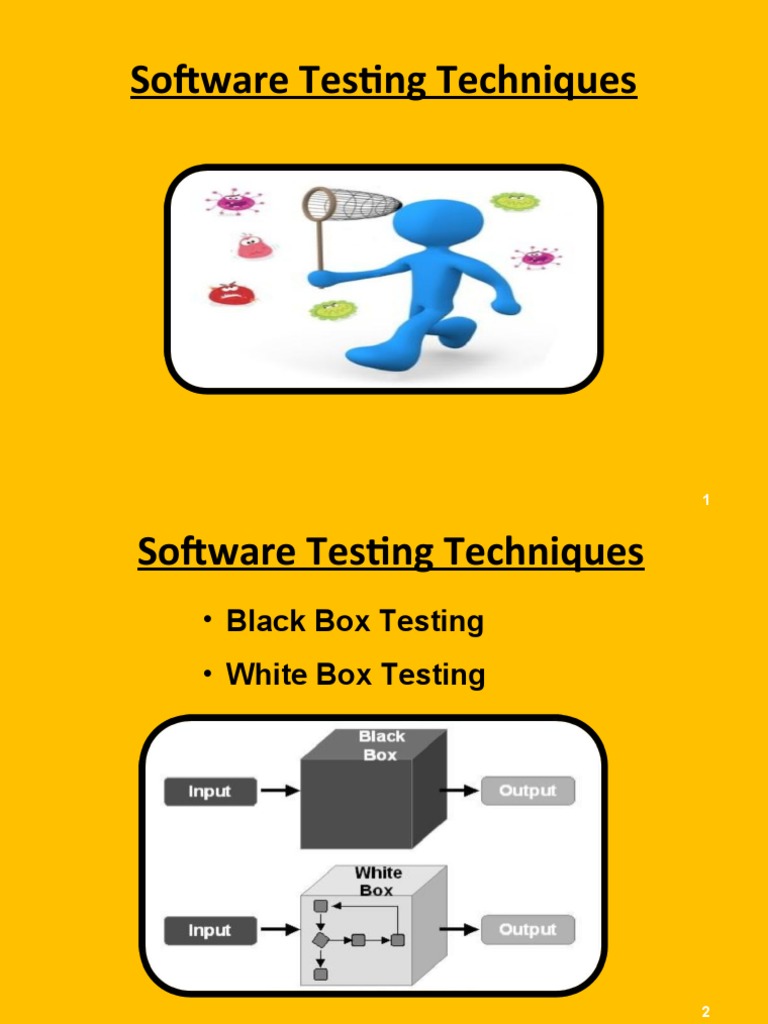 Testing techniques pdf computer engineering computing