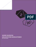 More Random Encounters Remastered