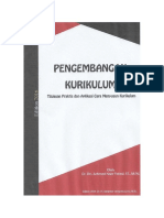 Buku Pengembangan Kurikulum