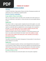 Class 11 Production Function Notes | PDF | Long Run And Short Run ...