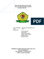 Format Laporan Kegiatan Usaha Pengolahan