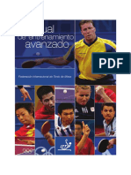 ITTF Advanced Coaching Manual - SPANISH