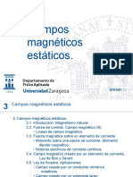Capítulo 3. Campos Magnéticos Estáticos