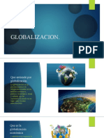 GLOBALIZACION