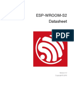 Esp-Wroom-S2 Datasheet en