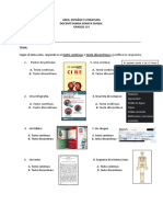 Examen de Tipologia Textual