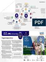 IPB University Program Sarjana S1 D4