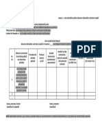 Anexa - 05 - Lista Achizitiilor Aferente Cheltuielilor Solicitate La Plata