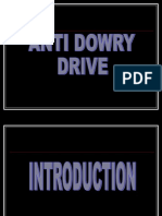 Anti Dowry Drive Ss-4