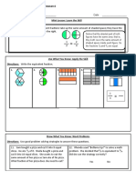 Equivalent Fractions Worksheet