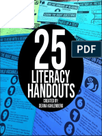 Literacy: Handouts