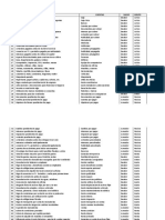 Transacciones contables activos pasivos rentas gastos