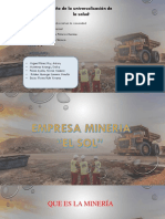 Empresa Mineria