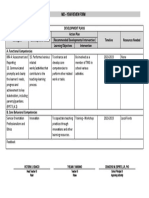 INDIVIDUAL DEVPLAN Mariano Thelma F