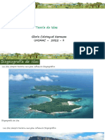 Biogeografia de Islas