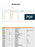 CALENDÁRIO 2023 - (Rascunho) Atualizado em 12-02