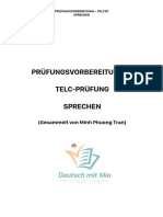 Telc-Sprechen B1