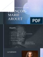 François Marie Arouet
