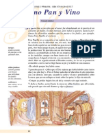 Marcelino Pan y Vino: España - Cabriola - Lecturas 5 Primaria - Isbn 9788429455557