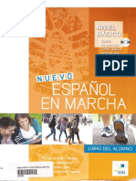 Español en Marcha A1+A2 - Libro Del Alumno