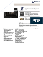 Datasheet EVY5841BOX