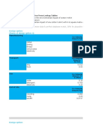 LCA Calculator IDEMAT 2021