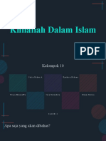 Kuliah Agama Kelompok 10