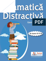 Gramatica-Distractiva Cls 4